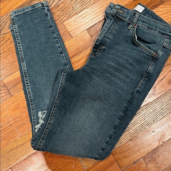 Topshop Denim - Top Shop Denim